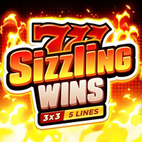 777 Sizzling Wins: 5 lines-PLAYSON
