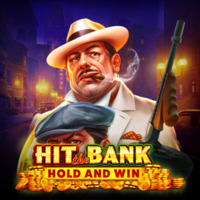 Hit the Bank: Hold and Win-PLAYSON