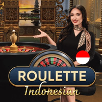 INDONESIAN ROULETTE-PRAGMATIC LIVE